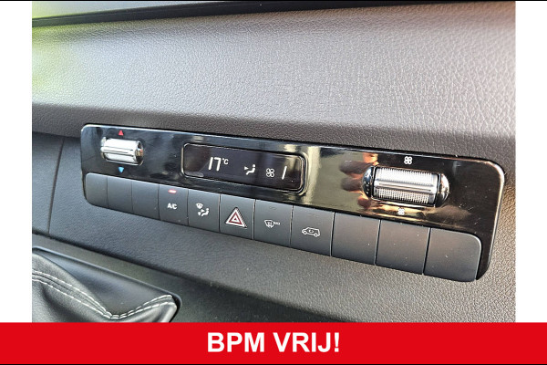 Mercedes-Benz Sprinter 516 2.2 CDI L3 DC EURO VI-D Open-Laadbak Airco Dubbellucht 3.5T-Trekhaak Euro6 163Pk B-Rijbewijs!