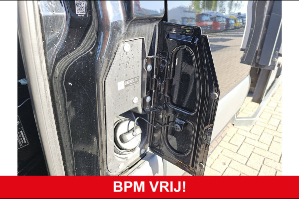 Mercedes-Benz Sprinter 516 2.2 CDI L3 DC EURO VI-D Open-Laadbak Airco Dubbellucht 3.5T-Trekhaak Euro6 163Pk B-Rijbewijs!