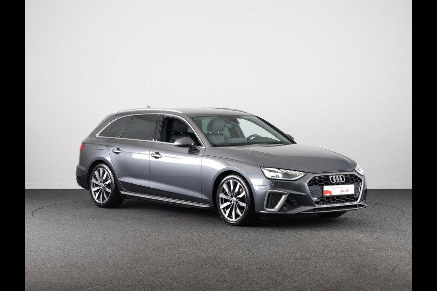 Audi A4 Avant 35 TFSI Launch edition Sport 150 PK Automaat | Trekhaak | Adaptive cruise control | Stoelverwarming | Navigatie | Privacy Glas |