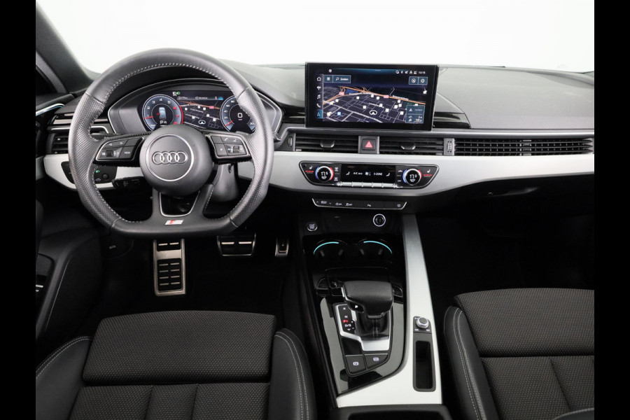 Audi A4 Avant 35 TFSI Launch edition Sport 150 PK Automaat | Trekhaak | Adaptive cruise control | Stoelverwarming | Navigatie | Privacy Glas |