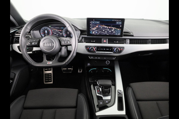 Audi A4 Avant 35 TFSI Launch edition Sport 150 PK Automaat | Trekhaak | Adaptive cruise control | Stoelverwarming | Navigatie | Privacy Glas |