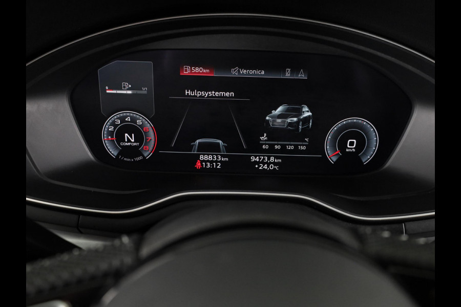Audi A4 Avant 35 TFSI Launch edition Sport 150 PK Automaat | Trekhaak | Adaptive cruise control | Stoelverwarming | Navigatie | Privacy Glas |
