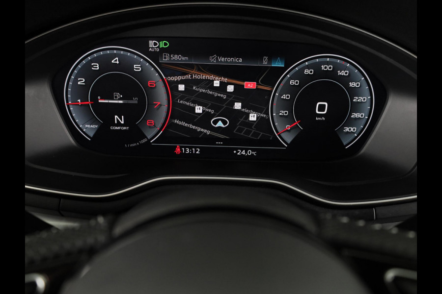 Audi A4 Avant 35 TFSI Launch edition Sport 150 PK Automaat | Trekhaak | Adaptive cruise control | Stoelverwarming | Navigatie | Privacy Glas |
