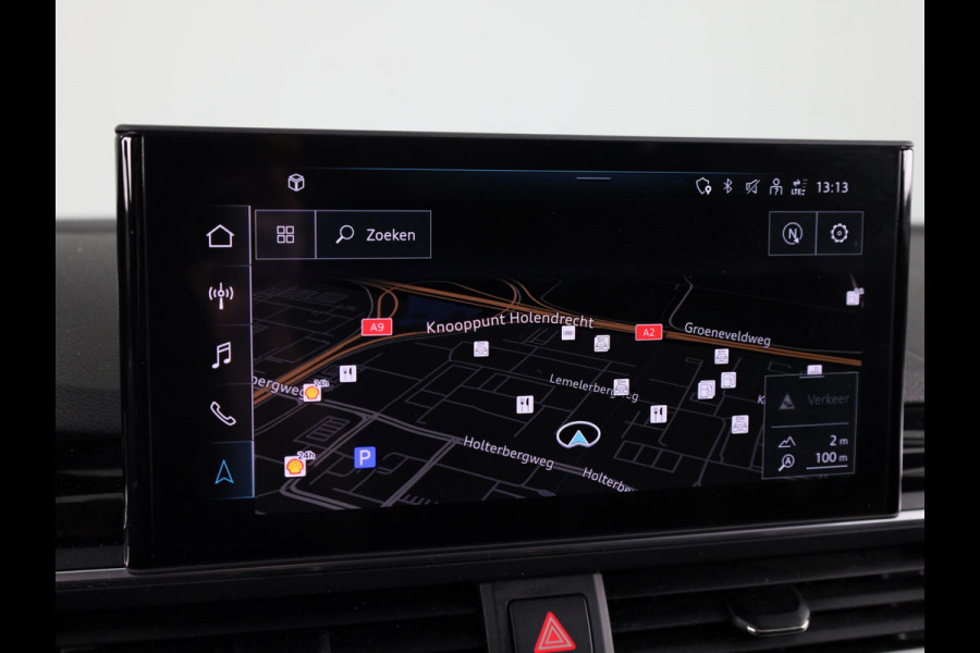 Audi A4 Avant 35 TFSI Launch edition Sport 150 PK Automaat | Trekhaak | Adaptive cruise control | Stoelverwarming | Navigatie | Privacy Glas |