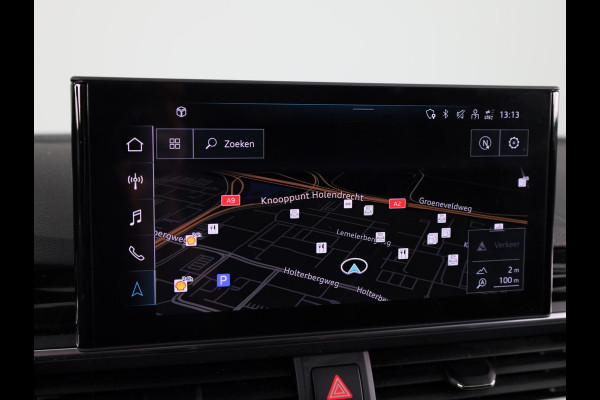 Audi A4 Avant 35 TFSI Launch edition Sport 150 PK Automaat | Trekhaak | Adaptive cruise control | Stoelverwarming | Navigatie | Privacy Glas |