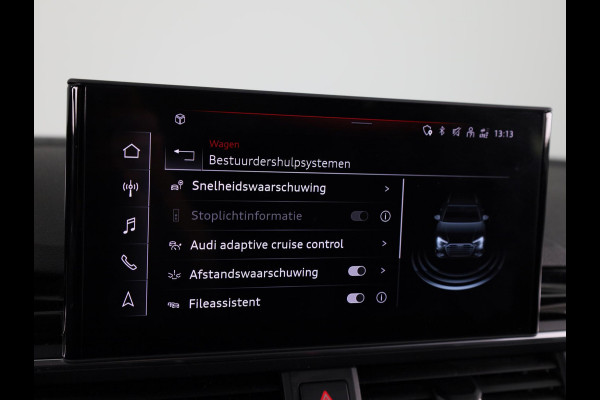 Audi A4 Avant 35 TFSI Launch edition Sport 150 PK Automaat | Trekhaak | Adaptive cruise control | Stoelverwarming | Navigatie | Privacy Glas |