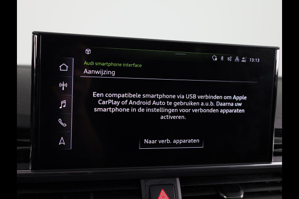 Audi A4 Avant 35 TFSI Launch edition Sport 150 PK Automaat | Trekhaak | Adaptive cruise control | Stoelverwarming | Navigatie | Privacy Glas |