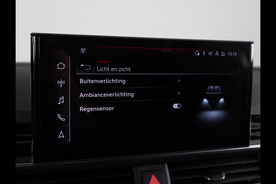Audi A4 Avant 35 TFSI Launch edition Sport 150 PK Automaat | Trekhaak | Adaptive cruise control | Stoelverwarming | Navigatie | Privacy Glas |