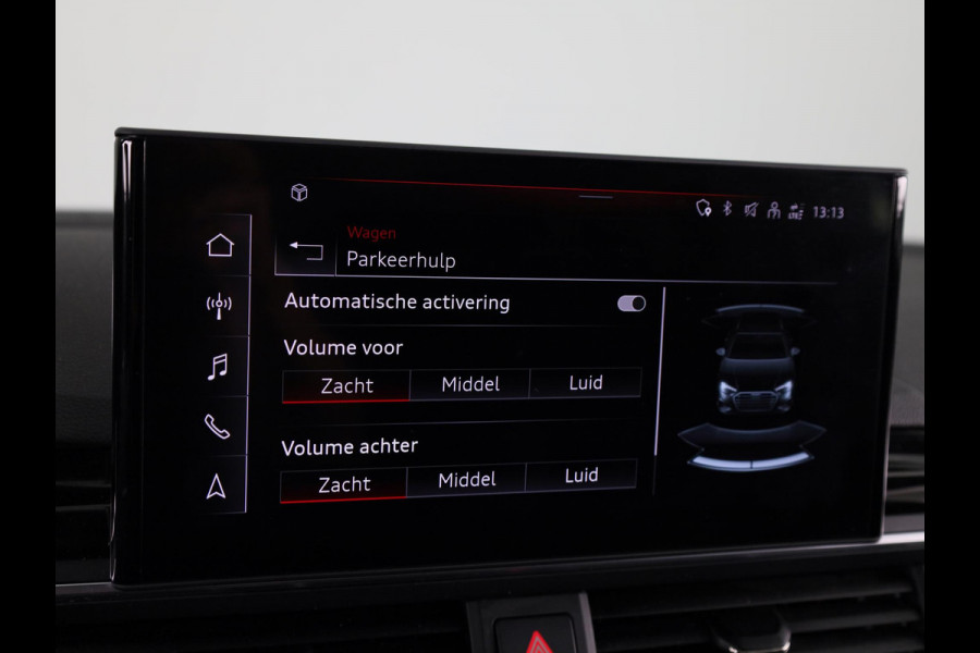 Audi A4 Avant 35 TFSI Launch edition Sport 150 PK Automaat | Trekhaak | Adaptive cruise control | Stoelverwarming | Navigatie | Privacy Glas |