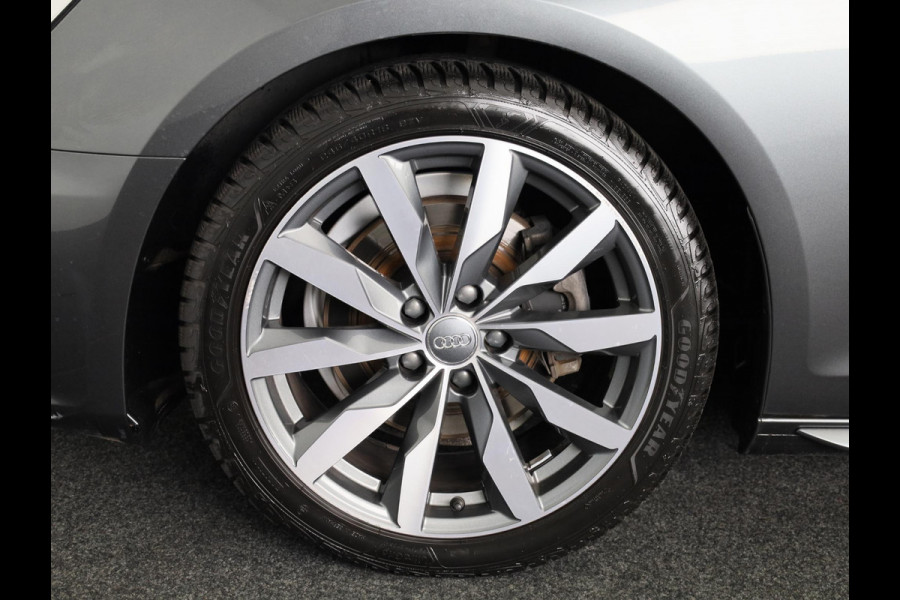Audi A4 Avant 35 TFSI Launch edition Sport 150 PK Automaat | Trekhaak | Adaptive cruise control | Stoelverwarming | Navigatie | Privacy Glas |