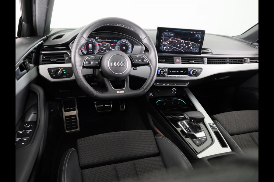 Audi A4 Avant 35 TFSI Launch edition Sport 150 PK Automaat | Trekhaak | Adaptive cruise control | Stoelverwarming | Navigatie | Privacy Glas |