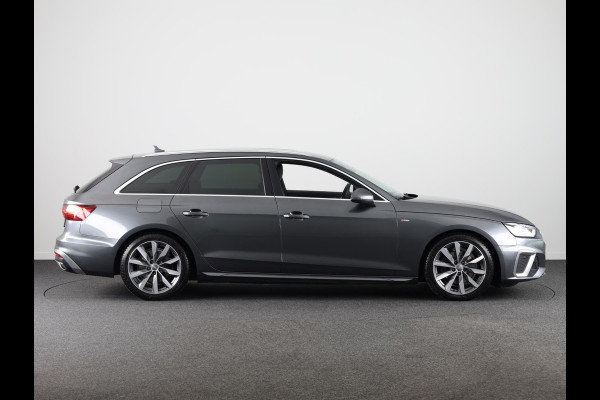 Audi A4 Avant 35 TFSI Launch edition Sport 150 PK Automaat | Trekhaak | Adaptive cruise control | Stoelverwarming | Navigatie | Privacy Glas |