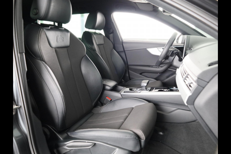 Audi A4 Avant 35 TFSI Launch edition Sport 150 PK Automaat | Trekhaak | Adaptive cruise control | Stoelverwarming | Navigatie | Privacy Glas |