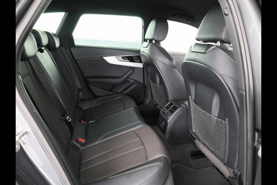 Audi A4 Avant 35 TFSI Launch edition Sport 150 PK Automaat | Trekhaak | Adaptive cruise control | Stoelverwarming | Navigatie | Privacy Glas |