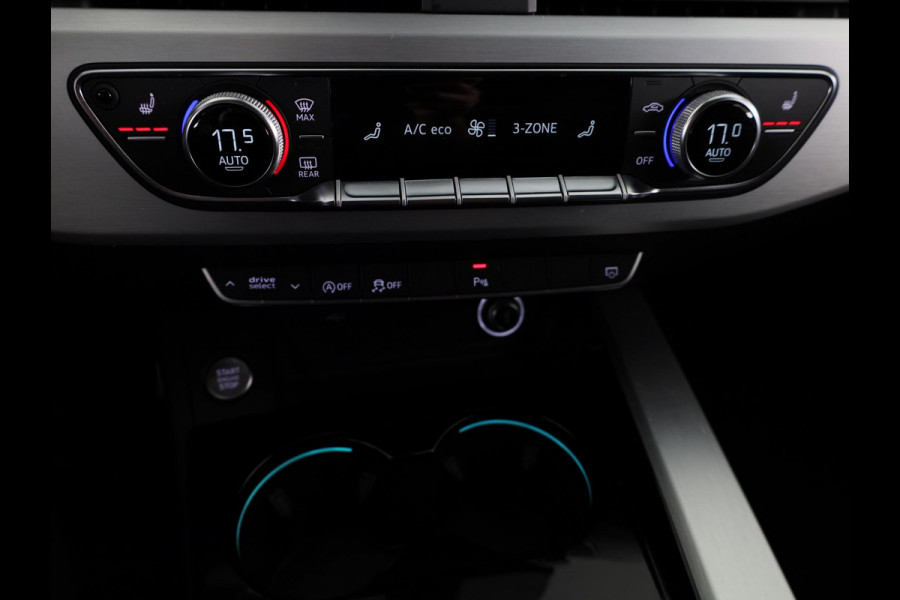 Audi A4 Avant 35 TFSI Launch edition Sport 150 PK Automaat | Trekhaak | Adaptive cruise control | Stoelverwarming | Navigatie | Privacy Glas |