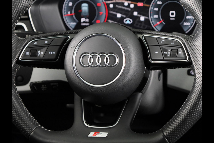 Audi A4 Avant 35 TFSI Launch edition Sport 150 PK Automaat | Trekhaak | Adaptive cruise control | Stoelverwarming | Navigatie | Privacy Glas |