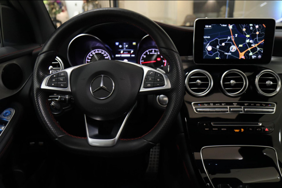 Mercedes-Benz GLC AMG 43 4MATIC PANODAK/LANE ASSIST/360CAM/LUCHT/VOL