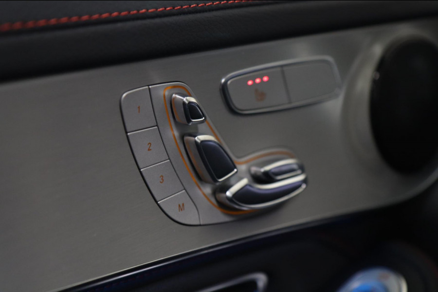 Mercedes-Benz GLC AMG 43 4MATIC PANODAK/LANE ASSIST/360CAM/LUCHT/VOL