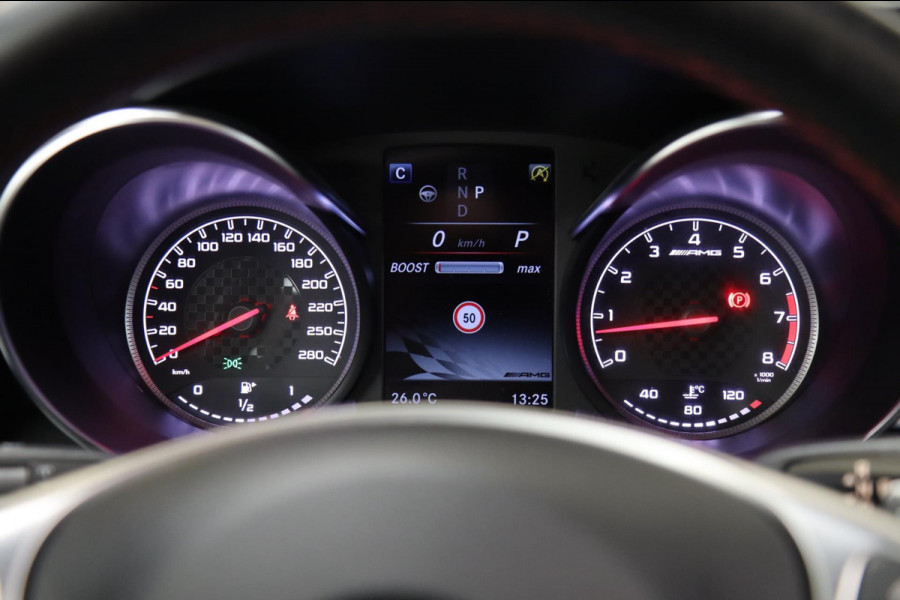 Mercedes-Benz GLC AMG 43 4MATIC PANODAK/LANE ASSIST/360CAM/LUCHT/VOL