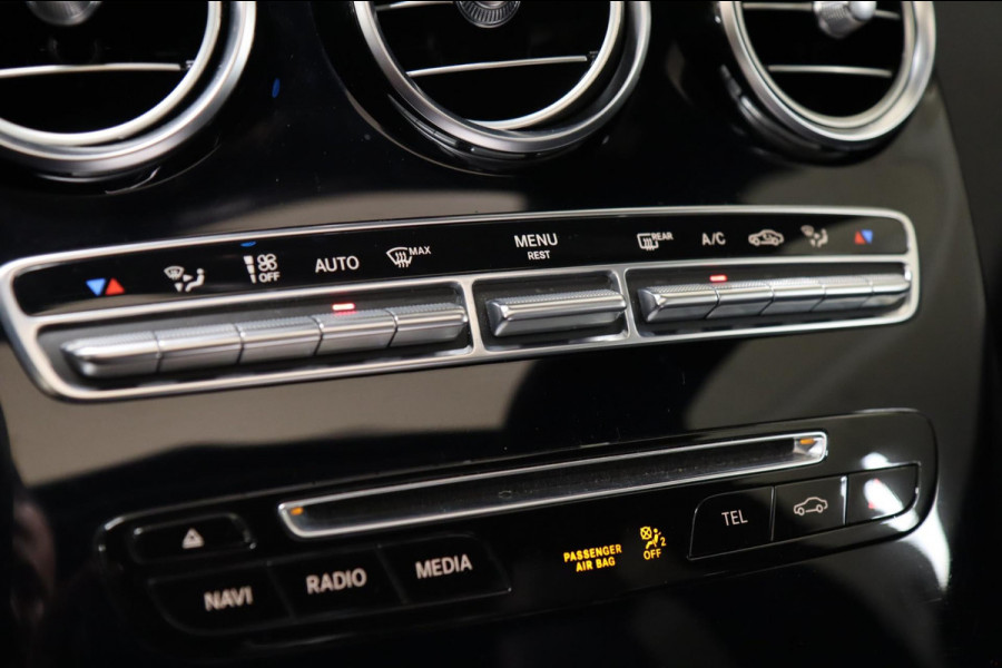 Mercedes-Benz GLC AMG 43 4MATIC PANODAK/LANE ASSIST/360CAM/LUCHT/VOL