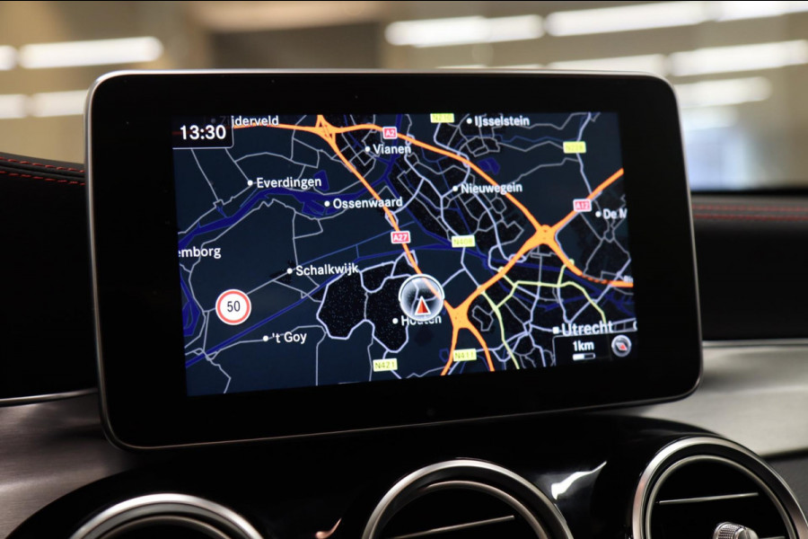 Mercedes-Benz GLC AMG 43 4MATIC PANODAK/LANE ASSIST/360CAM/LUCHT/VOL