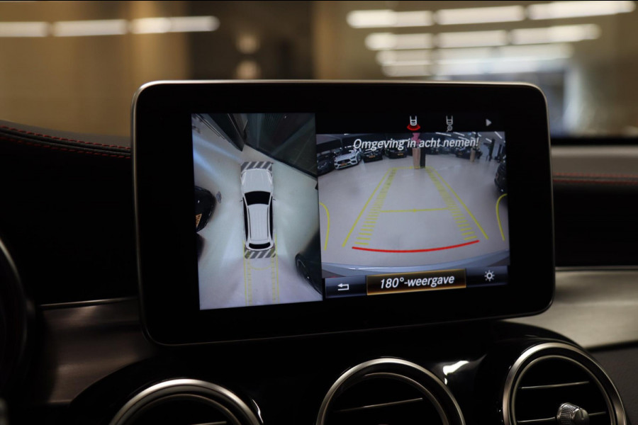 Mercedes-Benz GLC AMG 43 4MATIC PANODAK/LANE ASSIST/360CAM/LUCHT/VOL