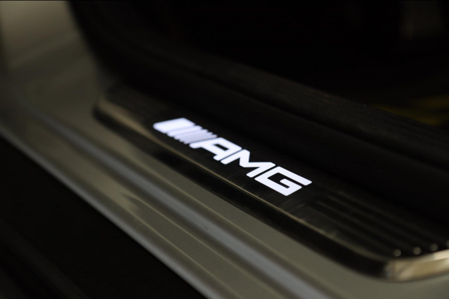 Mercedes-Benz GLC AMG 43 4MATIC PANODAK/LANE ASSIST/360CAM/LUCHT/VOL