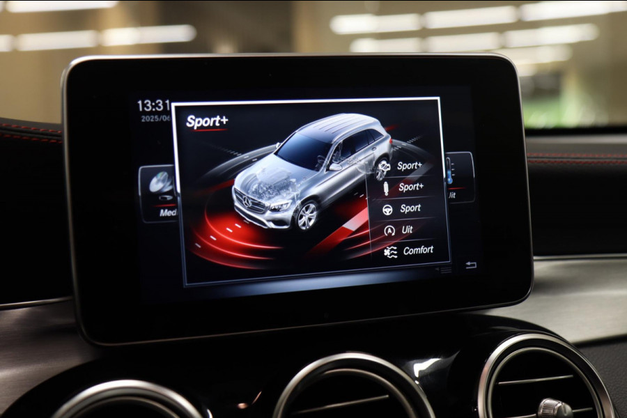 Mercedes-Benz GLC AMG 43 4MATIC PANODAK/LANE ASSIST/360CAM/LUCHT/VOL
