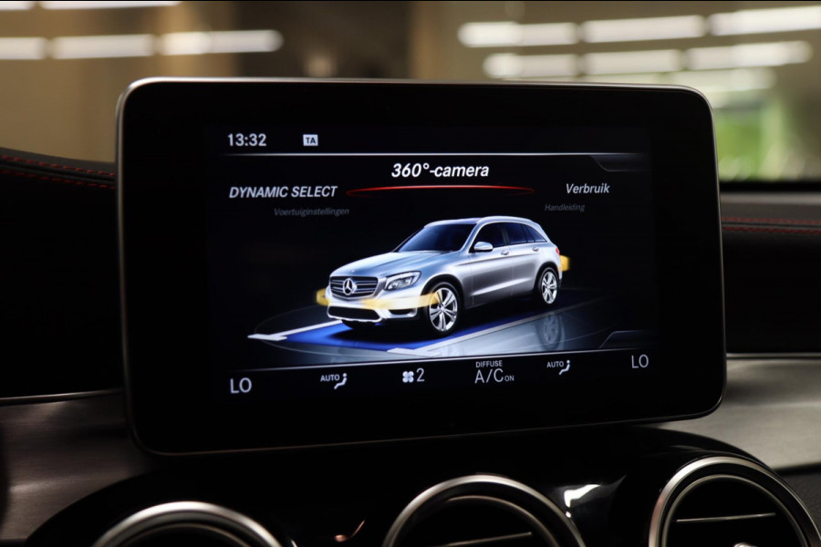 Mercedes-Benz GLC AMG 43 4MATIC PANODAK/LANE ASSIST/360CAM/LUCHT/VOL
