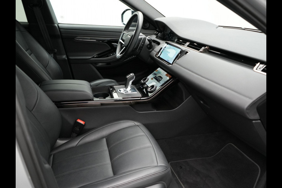 Land Rover Range Rover Evoque P300e AWD R-Dynamic SE Plug In Hybrid Dealer O.H. PHEV | Lederen Sportstoelen Memory | Adaptive Cruise | Navigatie | L.M. 20" | Camera | DAB | Virtual | Stoel & Stuurverwarming |