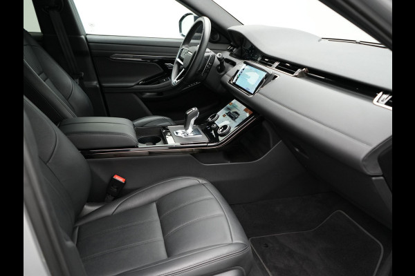 Land Rover Range Rover Evoque P300e AWD R-Dynamic SE Plug In Hybrid Dealer O.H. PHEV | Lederen Sportstoelen Memory | Adaptive Cruise | Navigatie | L.M. 20" | Camera | DAB | Virtual | Stoel & Stuurverwarming |