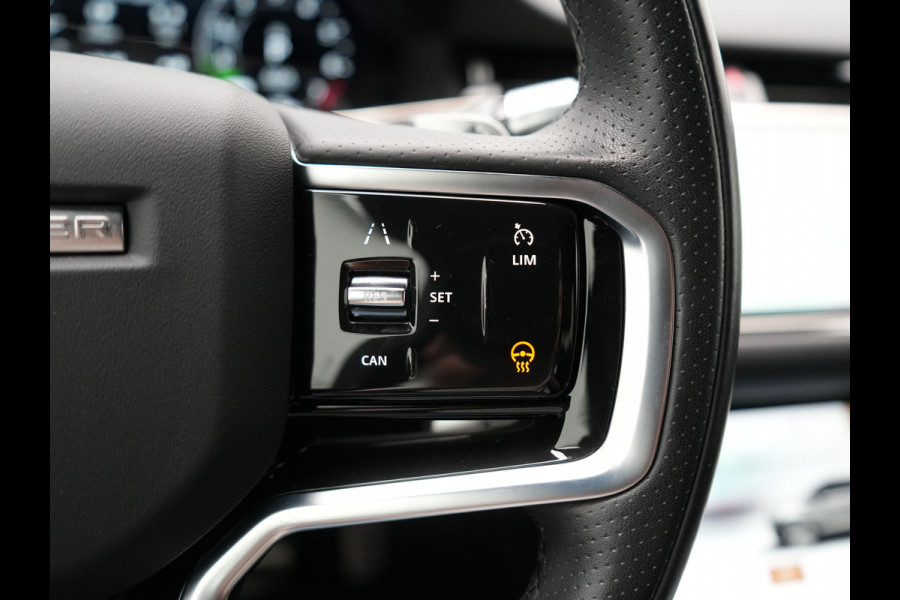 Land Rover Range Rover Evoque P300e AWD R-Dynamic SE Plug In Hybrid Dealer O.H. PHEV | Lederen Sportstoelen Memory | Adaptive Cruise | Navigatie | L.M. 20" | Camera | DAB | Virtual | Stoel & Stuurverwarming |