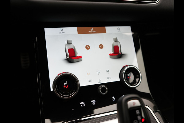 Land Rover Range Rover Evoque P300e AWD R-Dynamic SE Plug In Hybrid Dealer O.H. PHEV | Lederen Sportstoelen Memory | Adaptive Cruise | Navigatie | L.M. 20" | Camera | DAB | Virtual | Stoel & Stuurverwarming |