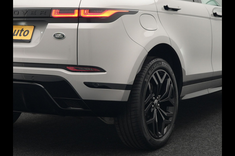 Land Rover Range Rover Evoque P300e AWD R-Dynamic SE Plug In Hybrid Dealer O.H. PHEV | Lederen Sportstoelen Memory | Adaptive Cruise | Navigatie | L.M. 20" | Camera | DAB | Virtual | Stoel & Stuurverwarming |