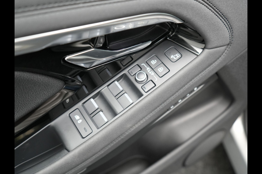 Land Rover Range Rover Evoque P300e AWD R-Dynamic SE Plug In Hybrid Dealer O.H. PHEV | Lederen Sportstoelen Memory | Adaptive Cruise | Navigatie | L.M. 20" | Camera | DAB | Virtual | Stoel & Stuurverwarming |