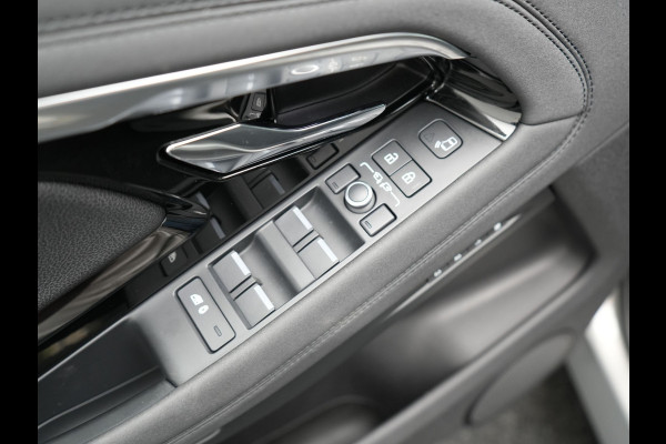 Land Rover Range Rover Evoque P300e AWD R-Dynamic SE Plug In Hybrid Dealer O.H. PHEV | Lederen Sportstoelen Memory | Adaptive Cruise | Navigatie | L.M. 20" | Camera | DAB | Virtual | Stoel & Stuurverwarming |