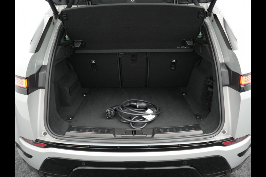 Land Rover Range Rover Evoque P300e AWD R-Dynamic SE Plug In Hybrid Dealer O.H. PHEV | Lederen Sportstoelen Memory | Adaptive Cruise | Navigatie | L.M. 20" | Camera | DAB | Virtual | Stoel & Stuurverwarming |