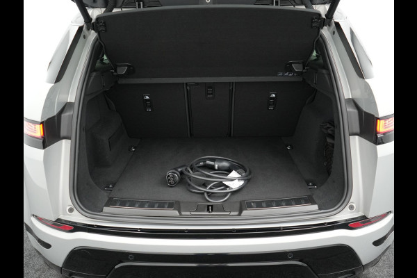 Land Rover Range Rover Evoque P300e AWD R-Dynamic SE Plug In Hybrid Dealer O.H. PHEV | Lederen Sportstoelen Memory | Adaptive Cruise | Navigatie | L.M. 20" | Camera | DAB | Virtual | Stoel & Stuurverwarming |