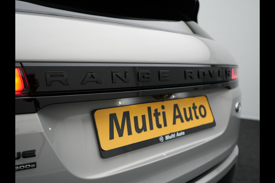 Land Rover Range Rover Evoque P300e AWD R-Dynamic SE Plug In Hybrid Dealer O.H. PHEV | Lederen Sportstoelen Memory | Adaptive Cruise | Navigatie | L.M. 20" | Camera | DAB | Virtual | Stoel & Stuurverwarming |