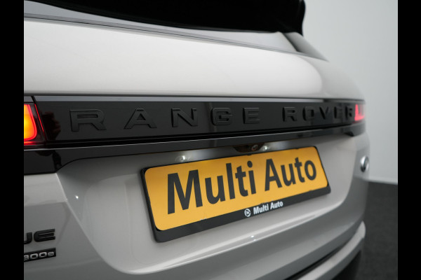Land Rover Range Rover Evoque P300e AWD R-Dynamic SE Plug In Hybrid Dealer O.H. PHEV | Lederen Sportstoelen Memory | Adaptive Cruise | Navigatie | L.M. 20" | Camera | DAB | Virtual | Stoel & Stuurverwarming |