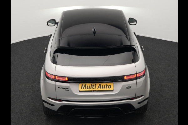 Land Rover Range Rover Evoque P300e AWD R-Dynamic SE Plug In Hybrid Dealer O.H. PHEV | Lederen Sportstoelen Memory | Adaptive Cruise | Navigatie | L.M. 20" | Camera | DAB | Virtual | Stoel & Stuurverwarming |