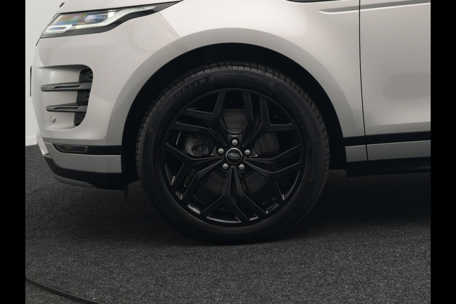 Land Rover Range Rover Evoque P300e AWD R-Dynamic SE Plug In Hybrid Dealer O.H. PHEV | Lederen Sportstoelen Memory | Adaptive Cruise | Navigatie | L.M. 20" | Camera | DAB | Virtual | Stoel & Stuurverwarming |