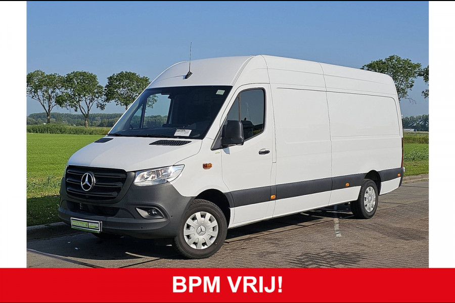 Mercedes-Benz Sprinter 317 L3H2 Maxi Navi 360 Gr.- Camera Airco PDC Cruise Control Euro6 170 PK!
