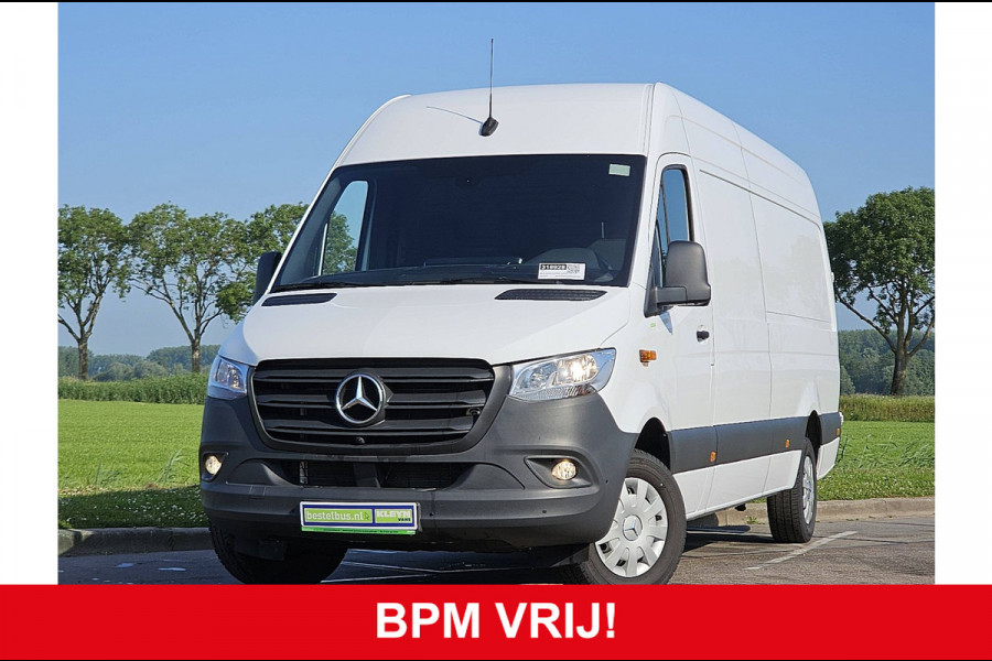 Mercedes-Benz Sprinter 317 L3H2 Maxi Navi 360 Gr.- Camera Airco PDC Cruise Control Euro6 170 PK!