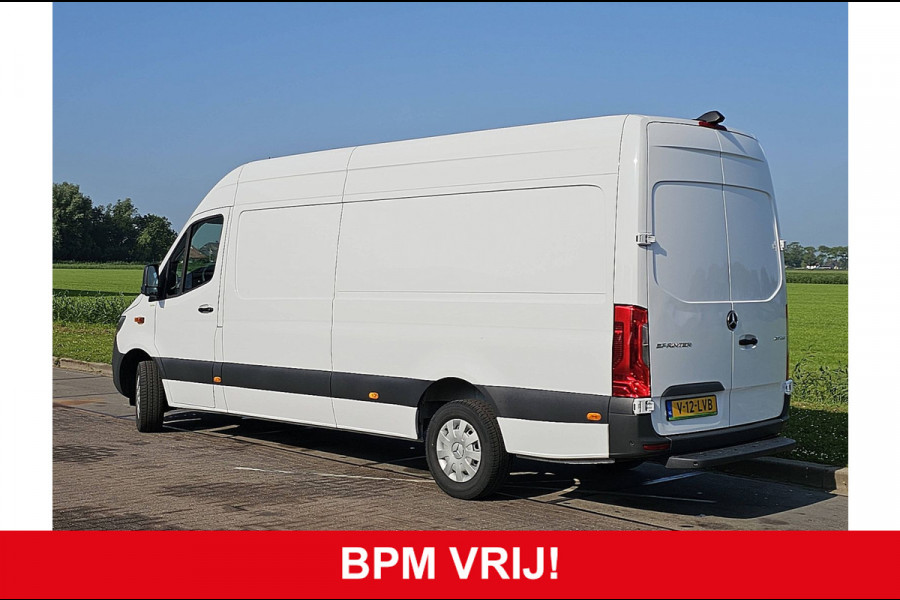 Mercedes-Benz Sprinter 317 L3H2 Maxi Navi 360 Gr.- Camera Airco PDC Cruise Control Euro6 170 PK!