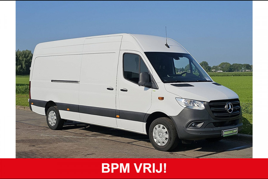 Mercedes-Benz Sprinter 317 L3H2 Maxi Navi 360 Gr.- Camera Airco PDC Cruise Control Euro6 170 PK!