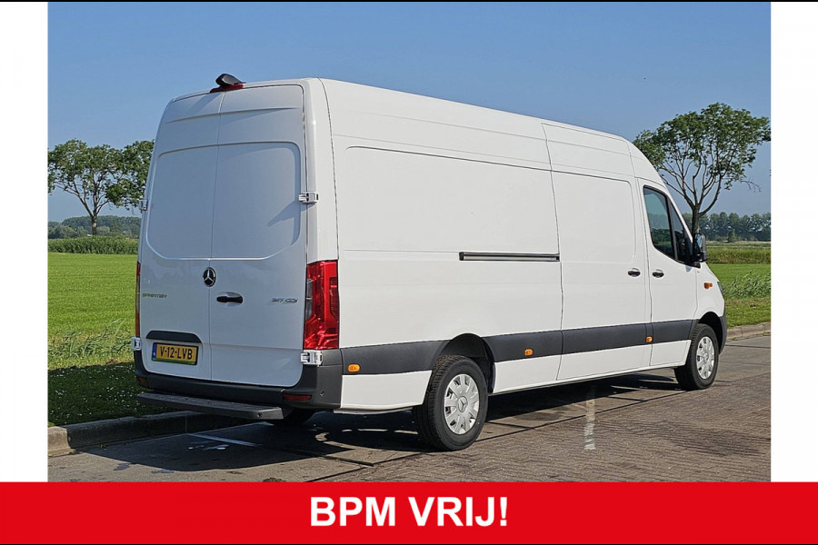 Mercedes-Benz Sprinter 317 L3H2 Maxi Navi 360 Gr.- Camera Airco PDC Cruise Control Euro6 170 PK!
