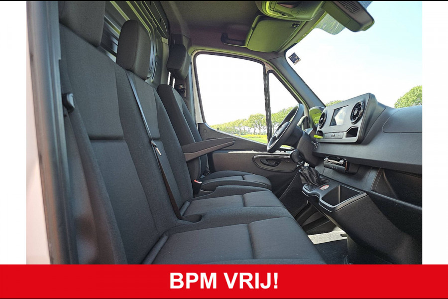 Mercedes-Benz Sprinter 317 L3H2 Maxi Navi 360 Gr.- Camera Airco PDC Cruise Control Euro6 170 PK!