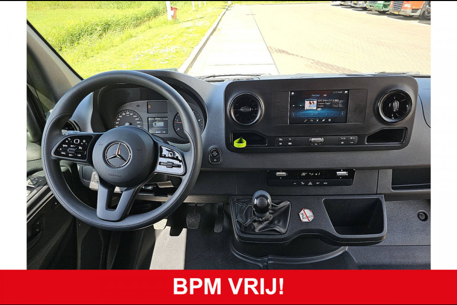 Mercedes-Benz Sprinter 317 L3H2 Maxi Navi 360 Gr.- Camera Airco PDC Cruise Control Euro6 170 PK!