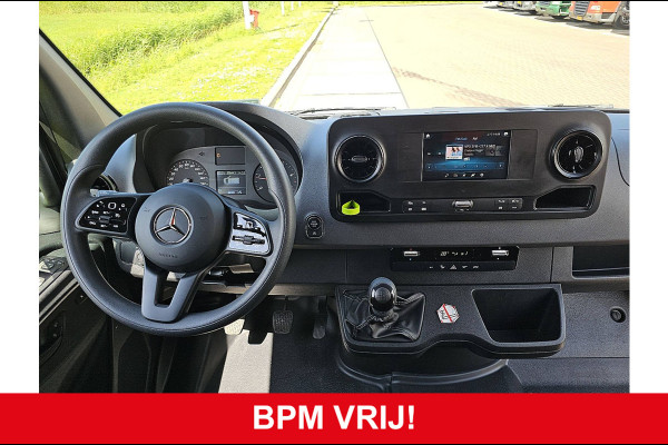 Mercedes-Benz Sprinter 317 L3H2 Maxi Navi 360 Gr.- Camera Airco PDC Cruise Control Euro6 170 PK!
